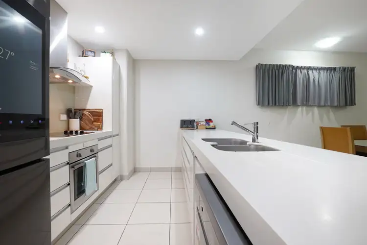 Fifth view of Homely apartment listing, 601/24 Litchfield Street, Darwin City NT 800