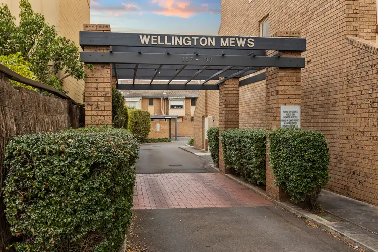 Second view of Homely house listing, 4/187 Childers Street, North Adelaide SA 5006