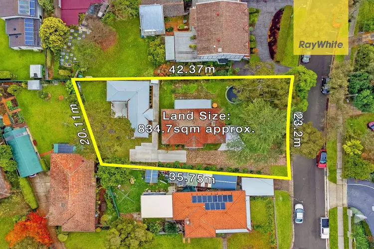 Main view of Homely house listing, 24 Prindle Street, Oatlands NSW 2117