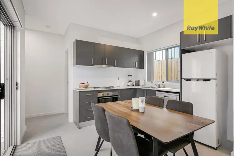 Second view of Homely house listing, 24 Prindle Street, Oatlands NSW 2117