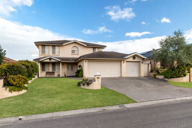 34 Burragate Crescent, Prestons NSW 2170