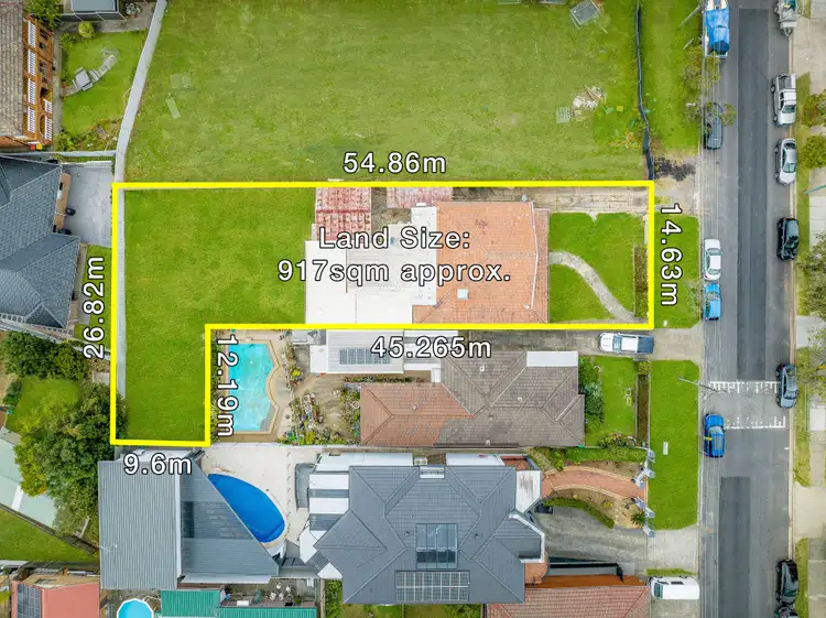 Main view of Homely house listing, 105 Mimosa Road, Greenacre NSW 2190