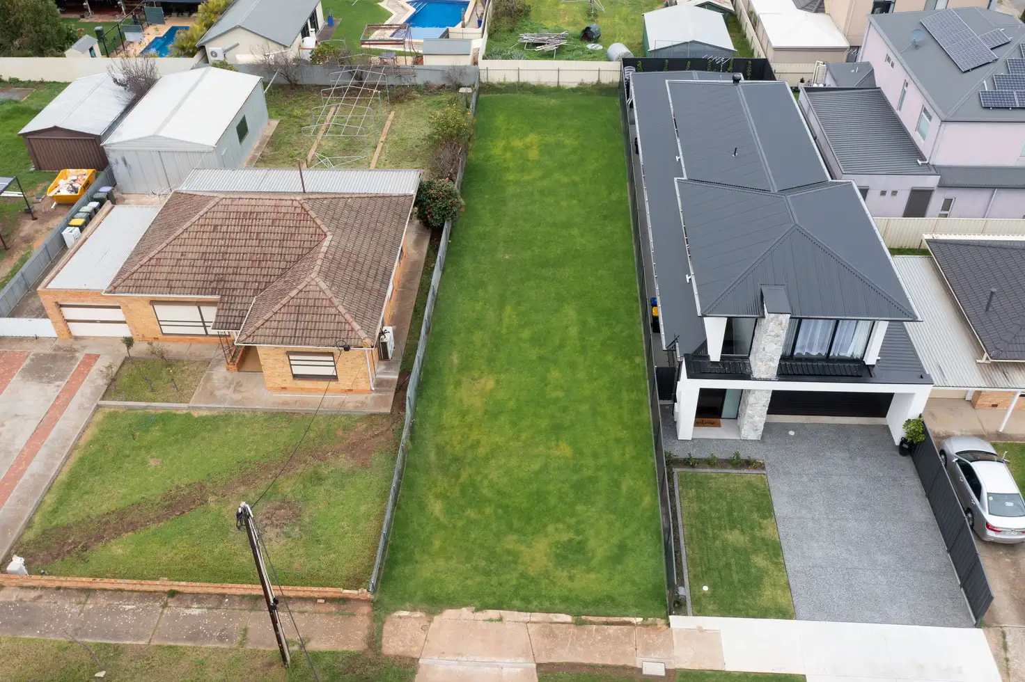 Main view of Homely land listing, 61 Nelson Avenue, Flinders Park SA 5025