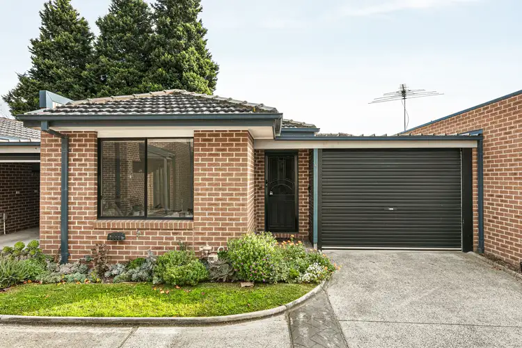 Main view of Homely unit listing, 4/489B Mahoneys Road, Fawkner VIC 3060