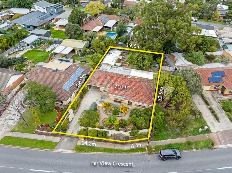 Third view of Homely house listing, 19 Far View Crescent, Ridgehaven SA 5097
