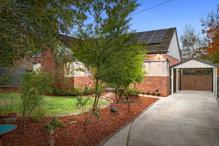 40 Croydon Road, Croydon VIC 3136