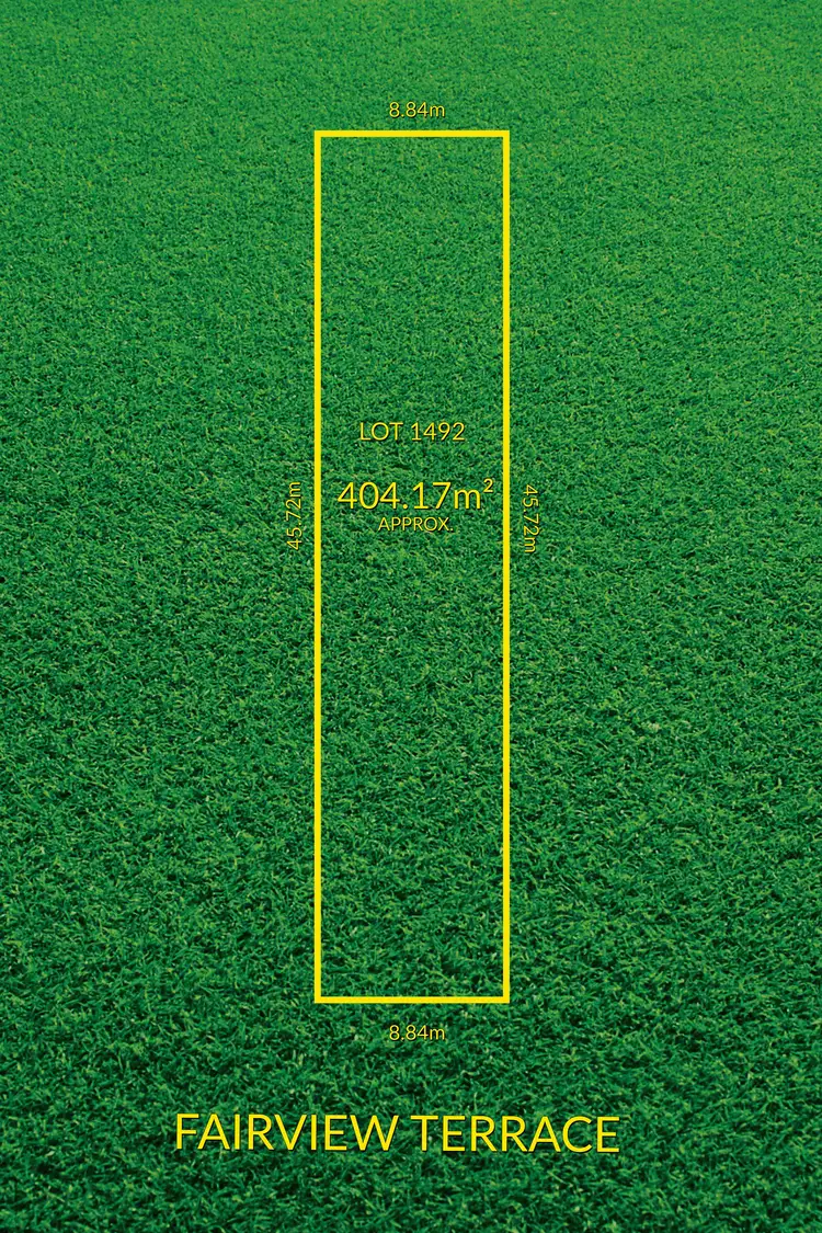 LOT 1492, 35 Fairview Terrace, Clearview SA 5085