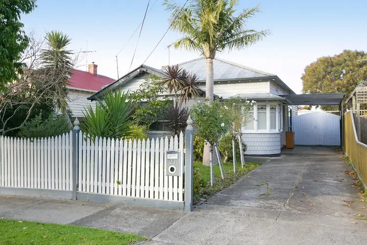 Main view of Homely house listing, 23 Gillingham Street, Preston VIC 3072