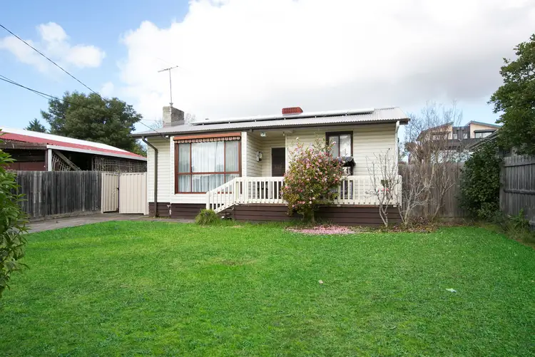 Main view of Homely house listing, 25 Cuthbert Road, Reservoir VIC 3073