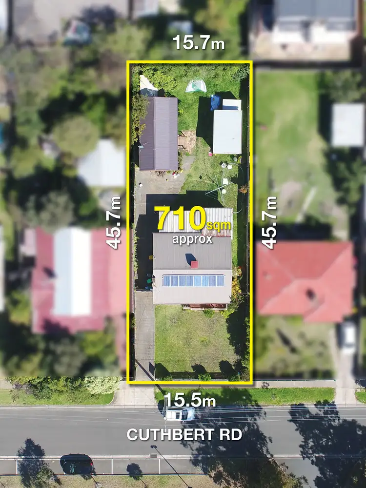 Third view of Homely house listing, 25 Cuthbert Road, Reservoir VIC 3073