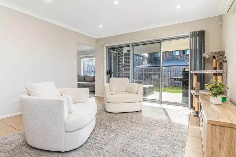 Fifth view of Homely house listing, 17 Rocco Street, Riverstone NSW 2765