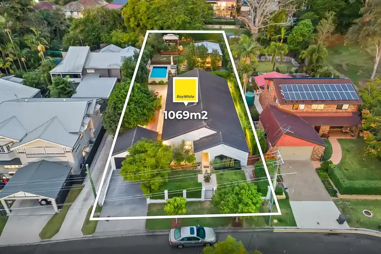 22 Monoplane Street, Ashgrove QLD 4060