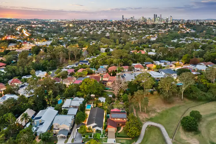 Second view of Homely house listing, 22 Monoplane Street, Ashgrove QLD 4060