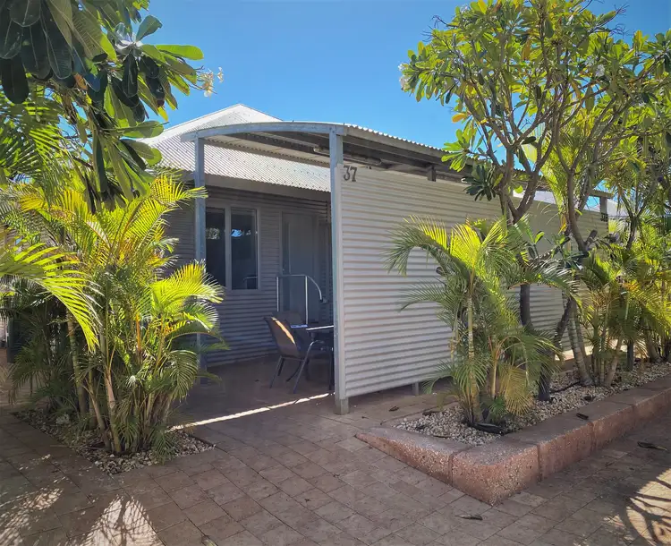 Main view of Homely unit listing, 37/2 Murat Road, Exmouth WA 6707