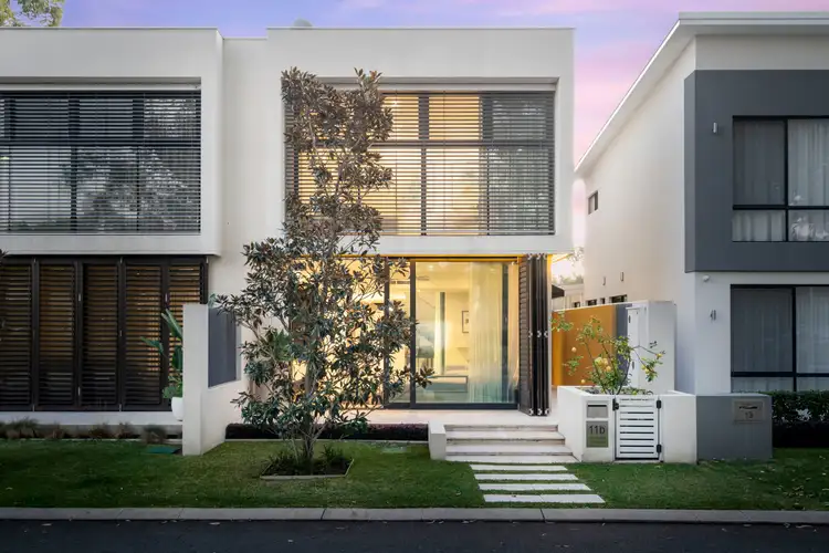 Second view of Homely house listing, 11B Champion Crescent, Floreat WA 6014