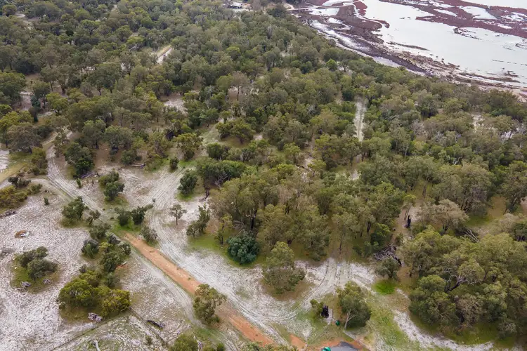 Second view of Homely land listing, 11 Flathead Vista, Lake Clifton WA 6215