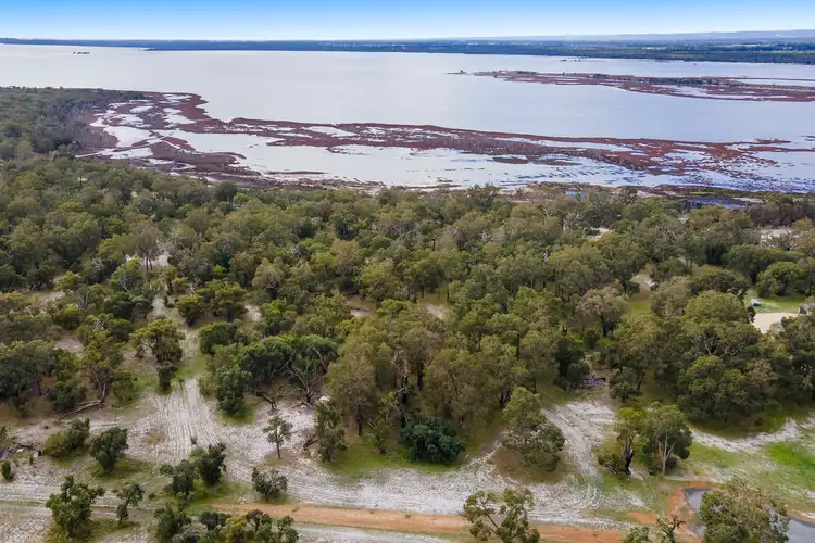 Third view of Homely land listing, 11 Flathead Vista, Lake Clifton WA 6215