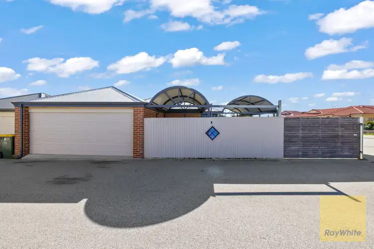 Fourth view of Homely house listing, 36 Heysham Bend, Butler WA 6036