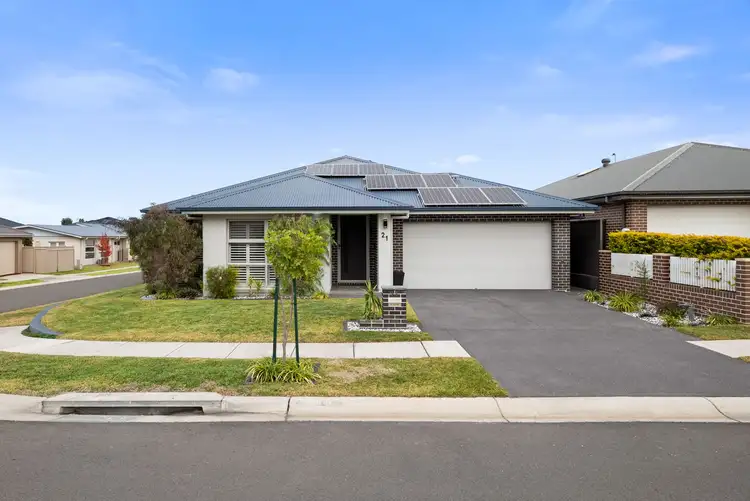 21 Abidi Street, Spring Farm NSW 2570