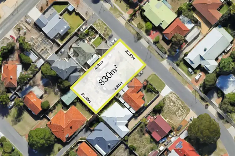 Main view of Homely house listing, 55 Foyle Road, Bayswater WA 6053