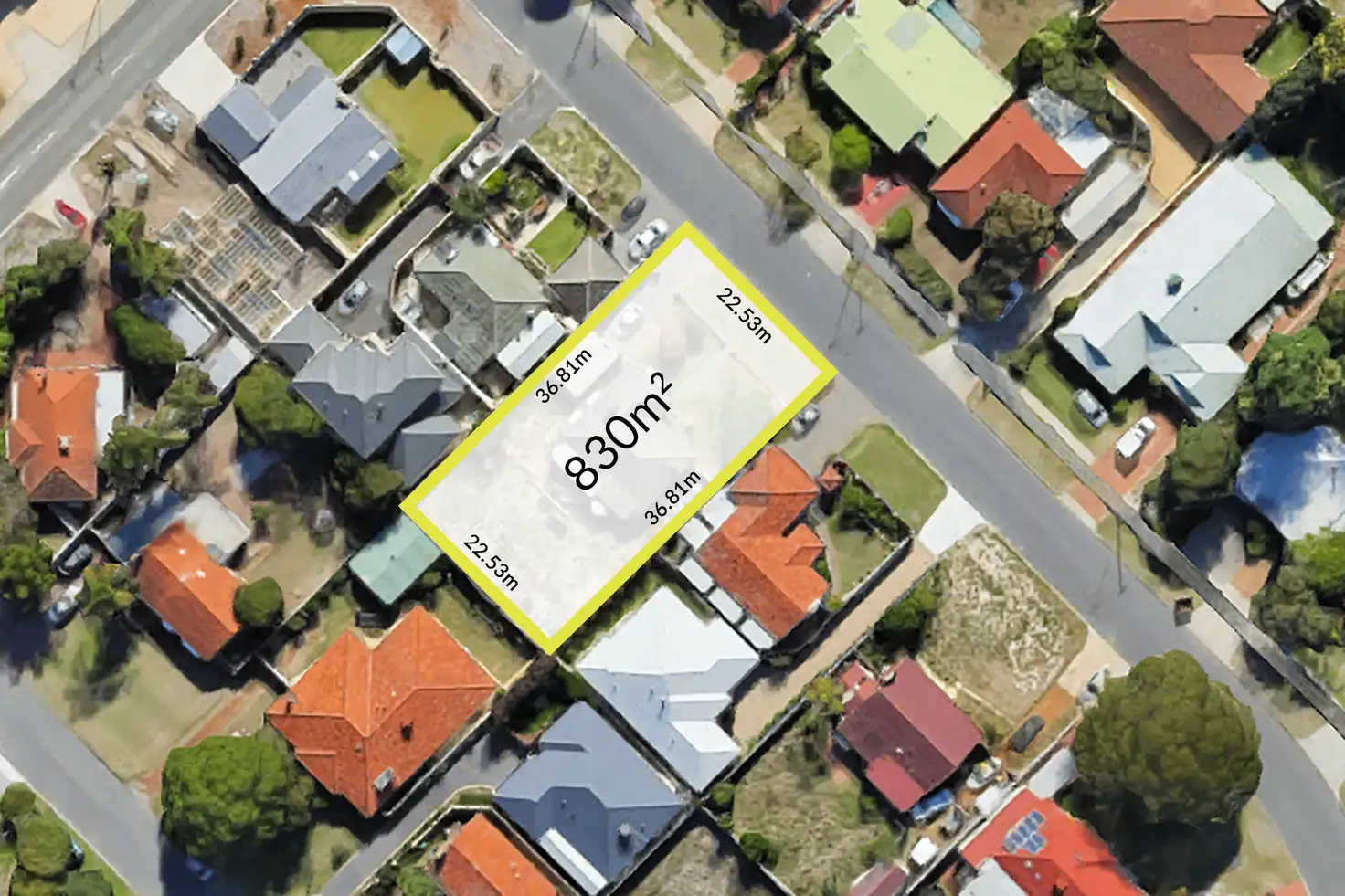 Main view of Homely house listing, 55 Foyle Road, Bayswater WA 6053
