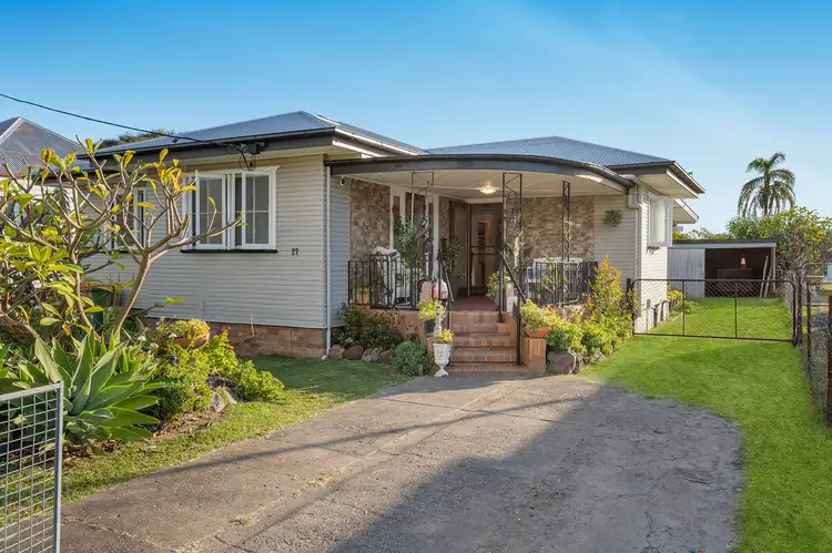 Main view of Homely house listing, 27 Orton Street, Laidley QLD 4341