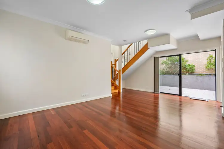 Second view of Homely townhouse listing, 1/29 Forbes Street, Hornsby NSW 2077