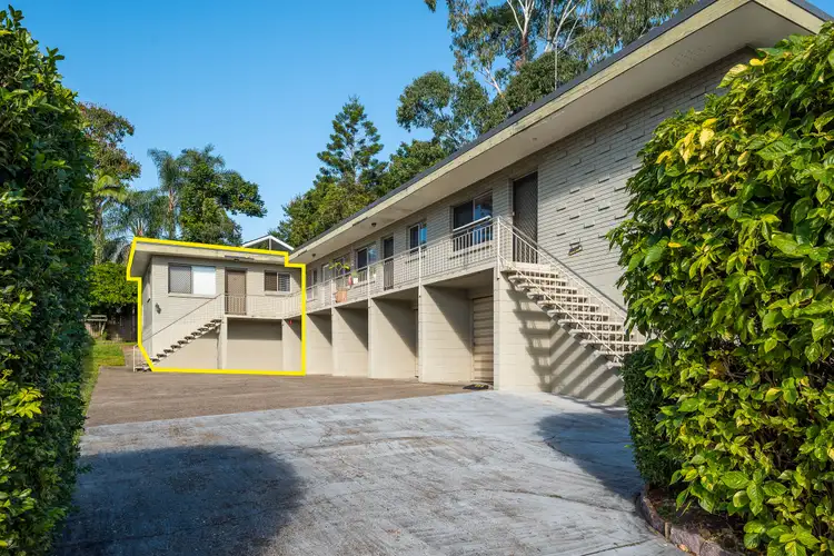 Main view of Homely apartment listing, 5/100 Butterfield Street, Herston QLD 4006