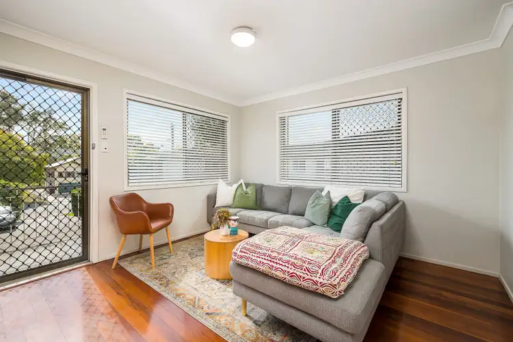 Fourth view of Homely apartment listing, 5/100 Butterfield Street, Herston QLD 4006
