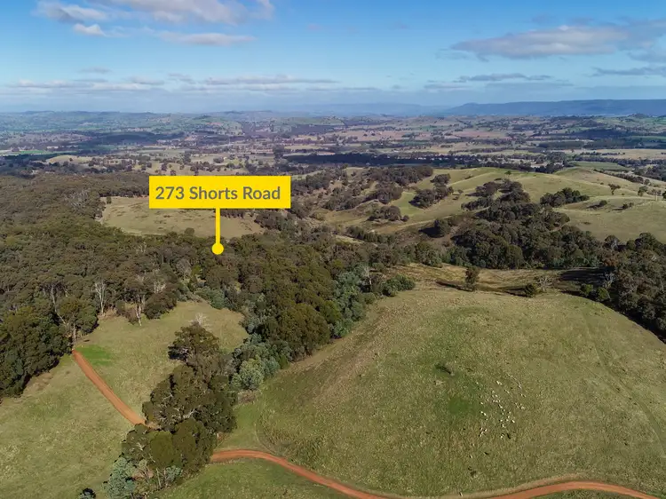 273 Shorts Road, Merton VIC 3715