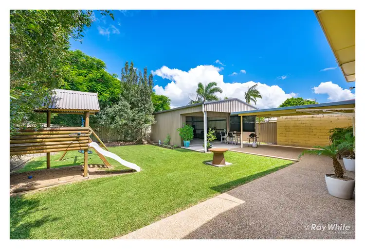 Second view of Homely house listing, 154 Talbot Street, Berserker QLD 4701