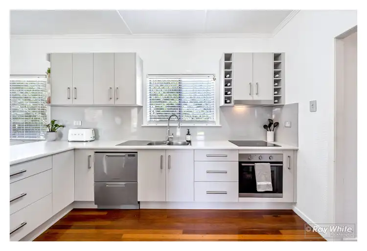 Fourth view of Homely house listing, 154 Talbot Street, Berserker QLD 4701