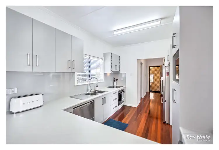 Fifth view of Homely house listing, 154 Talbot Street, Berserker QLD 4701