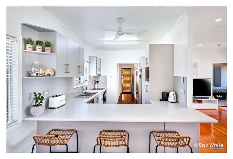 Sixth view of Homely house listing, 154 Talbot Street, Berserker QLD 4701