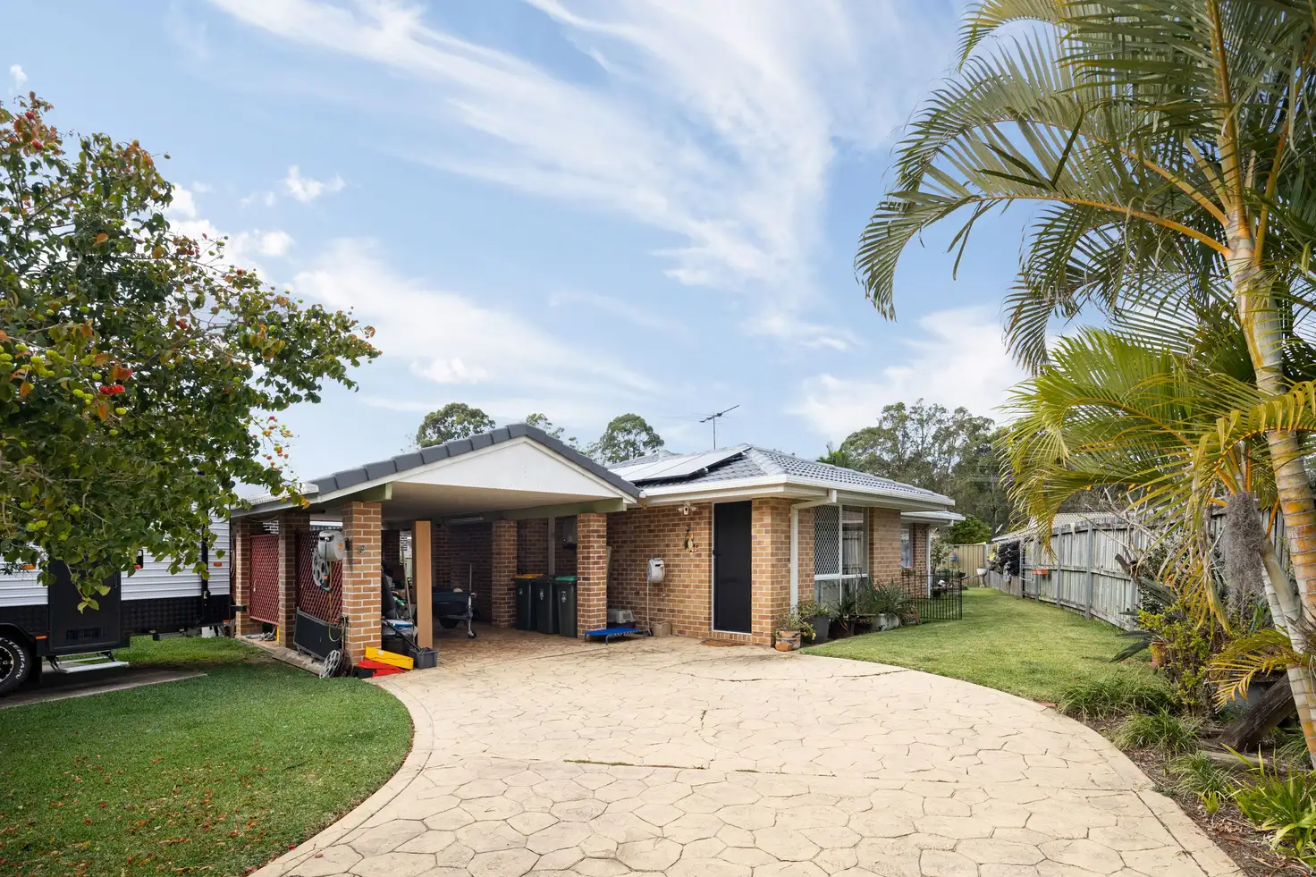 Main view of Homely house listing, 17 Elm Crescent, Bracken Ridge QLD 4017