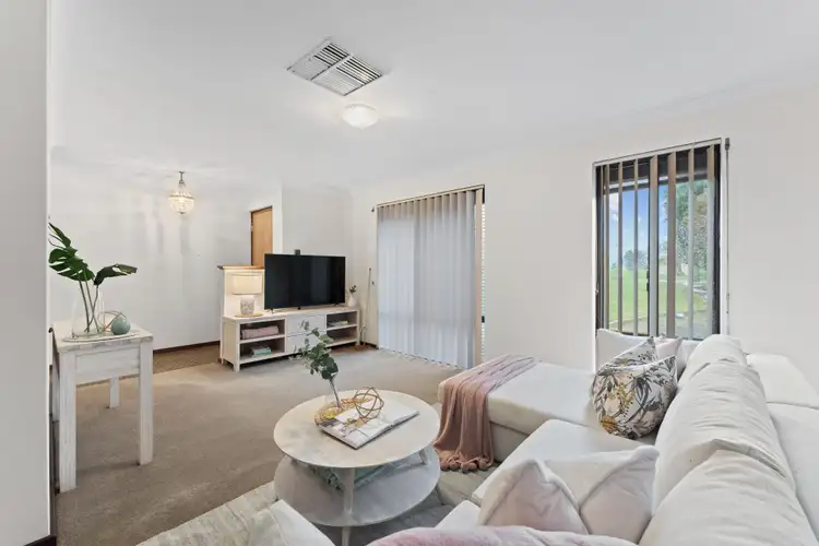 Second view of Homely house listing, 22 Newell Place, Cooloongup WA 6168