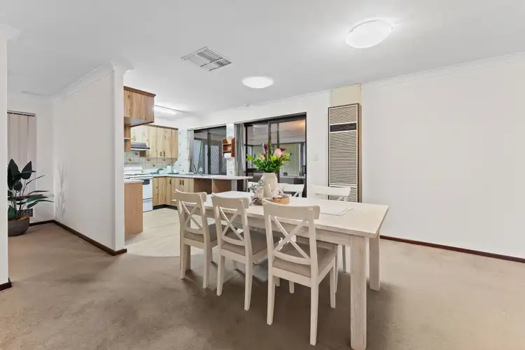 Fifth view of Homely house listing, 22 Newell Place, Cooloongup WA 6168