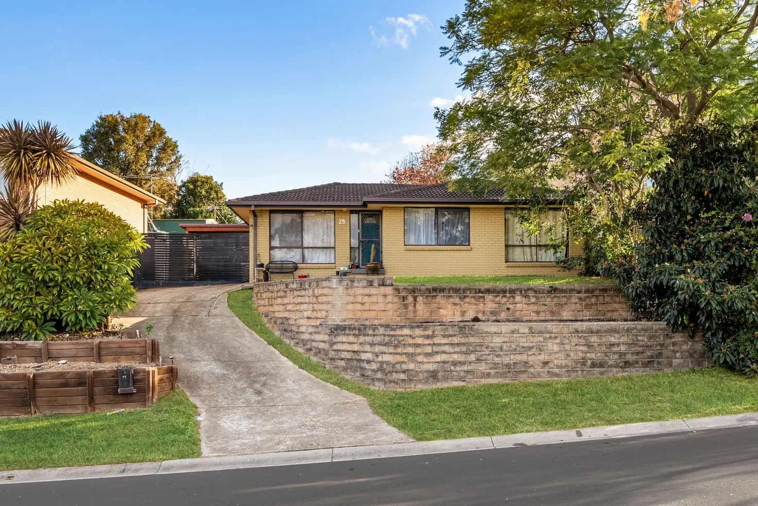 Main view of Homely house listing, 25 Codlin Street, Ambarvale NSW 2560