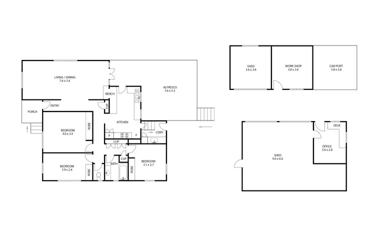 Fifth view of Homely house listing, Address available on request