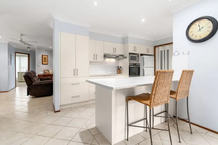 Fifth view of Homely house listing, 1 Audrey Avenue, Basin View NSW 2540