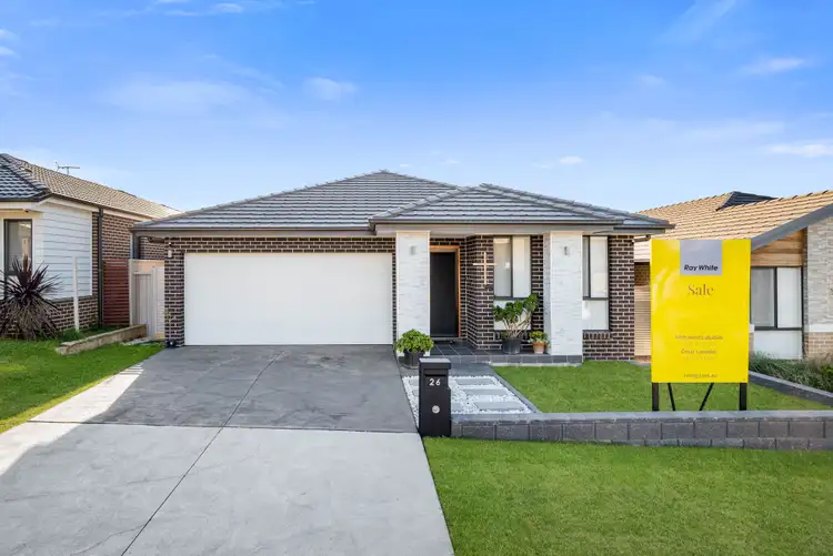 26 Chesham Avenue, Oran Park NSW 2570