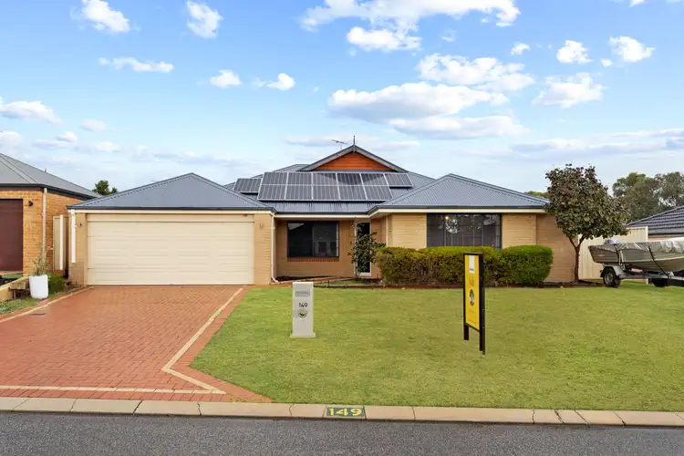 149 Kendall Boulevard, Baldivis WA 6171
