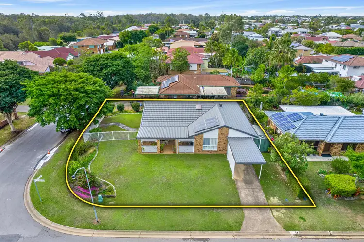 Main view of Homely house listing, 1 Fairway Place, Banyo QLD 4014
