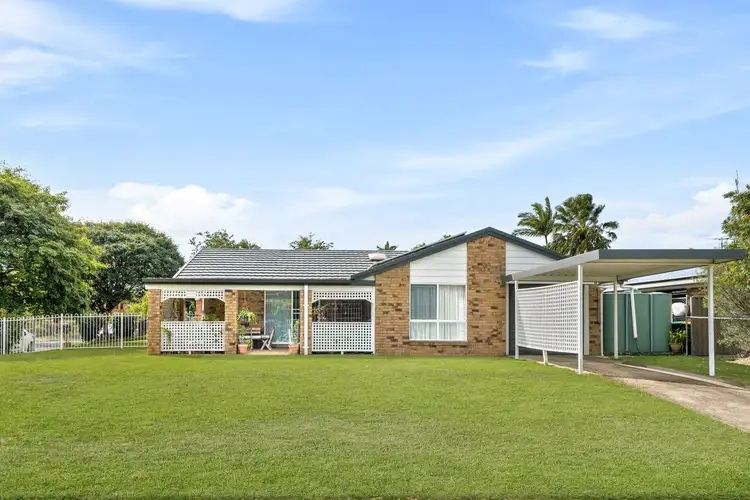 Second view of Homely house listing, 1 Fairway Place, Banyo QLD 4014