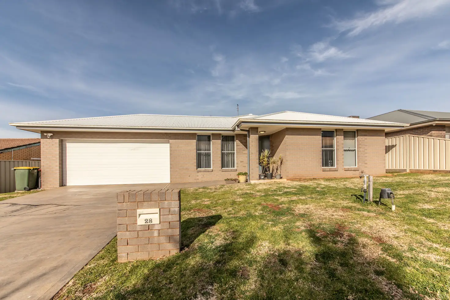 Main view of Homely house listing, 28 Salter Drive, Dubbo NSW 2830