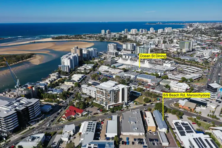 Third view of Homely unit listing, 8/9 Beach Road, Maroochydore QLD 4558