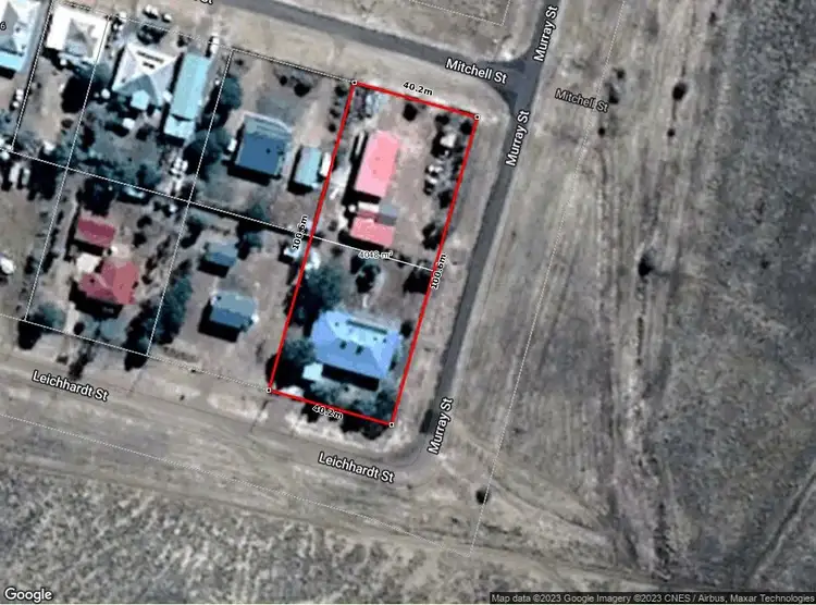 1-3 Leichhardt Street, Ilfracombe QLD 4727