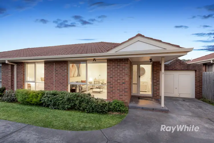 Fourth view of Homely unit listing, 3/16 Newman Avenue, Carnegie VIC 3163