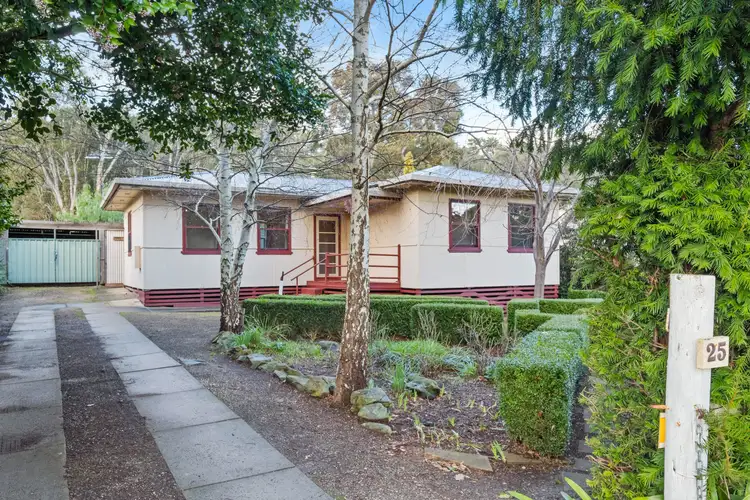 Main view of Homely house listing, 25 Pyrites Road, Brukunga SA 5252