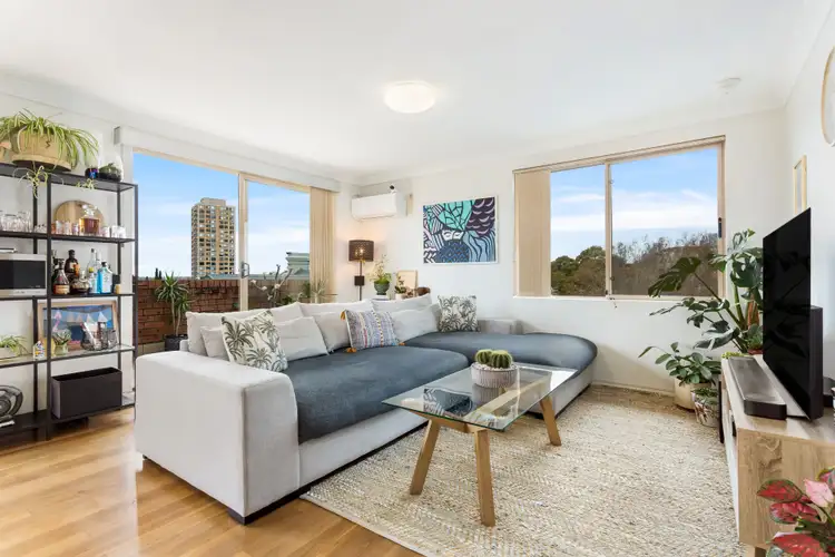 Third view of Homely apartment listing, 17/4 Little Alfred Street, North Sydney NSW 2060